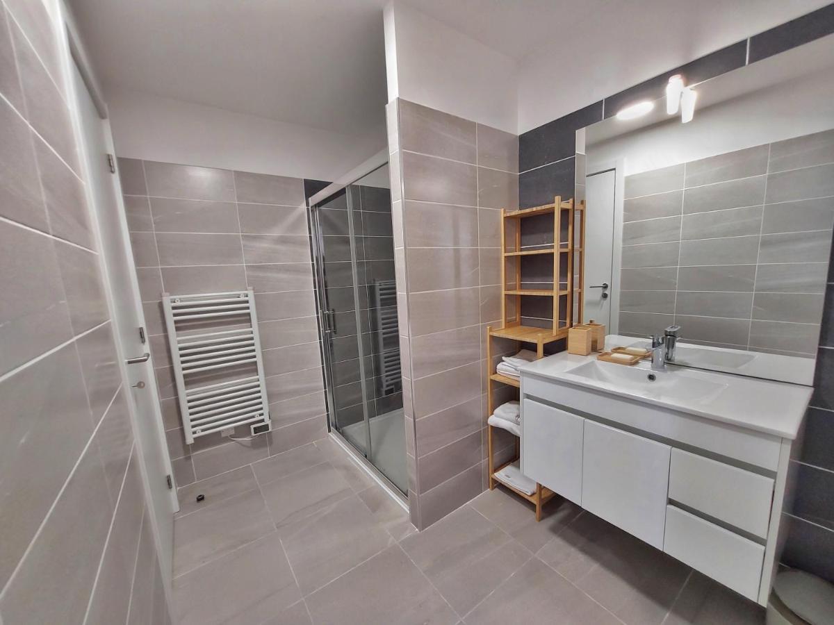 Appartement Catalina - Double Terrasse - Wifi - Clim - Porticcio Портисьо Экстерьер фото